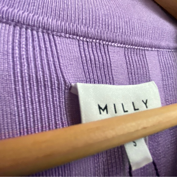 NWT  Milly polo sweater dress - sold out on Milly website - Picture 6 of 8